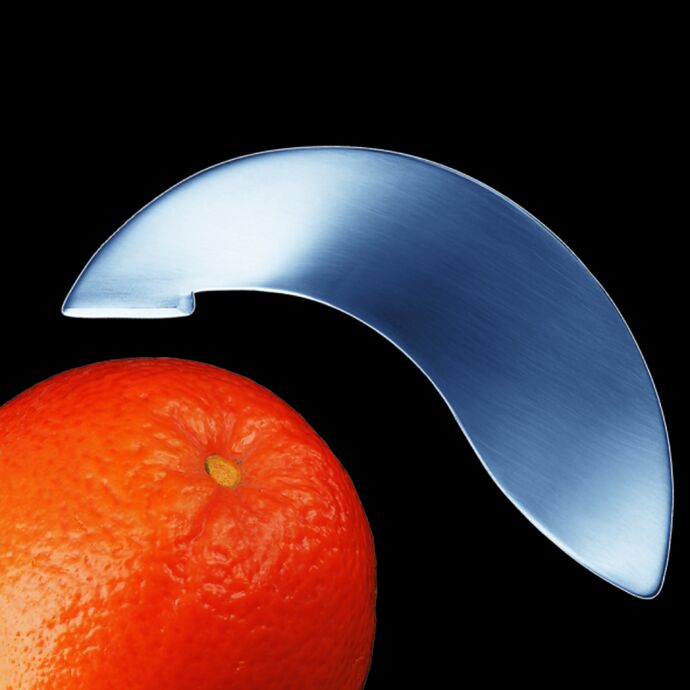 Mono Citro Orange peeler
