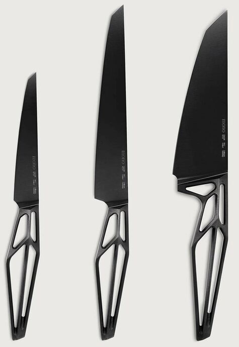 Mono SK59 Black Kitchen knives